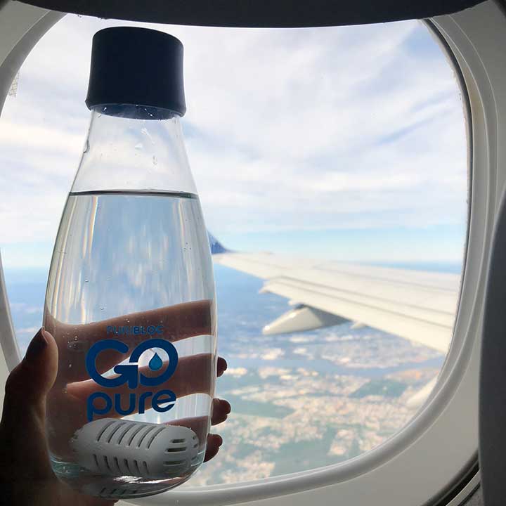 Can You Bring A Water Bottle On A Plane