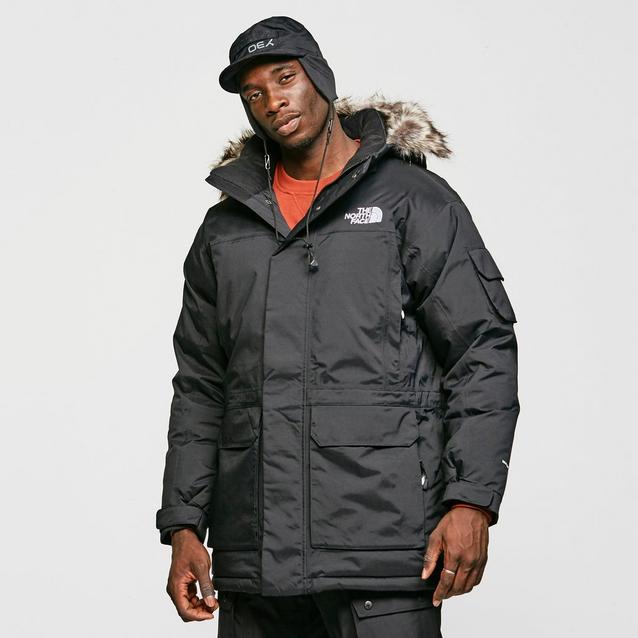 The North Face Mcmurdo Parka