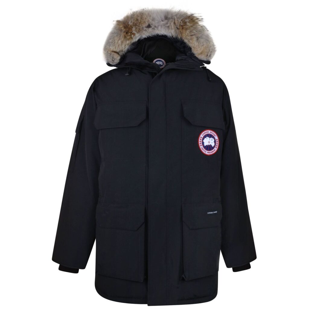 Canada Goose Expedition Parka