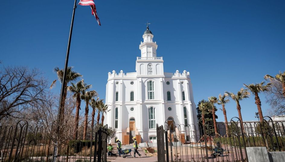 St. George Temple