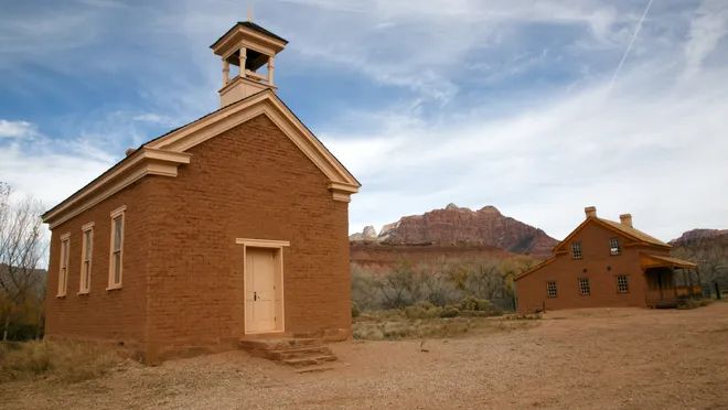 Grafton Ghost Town