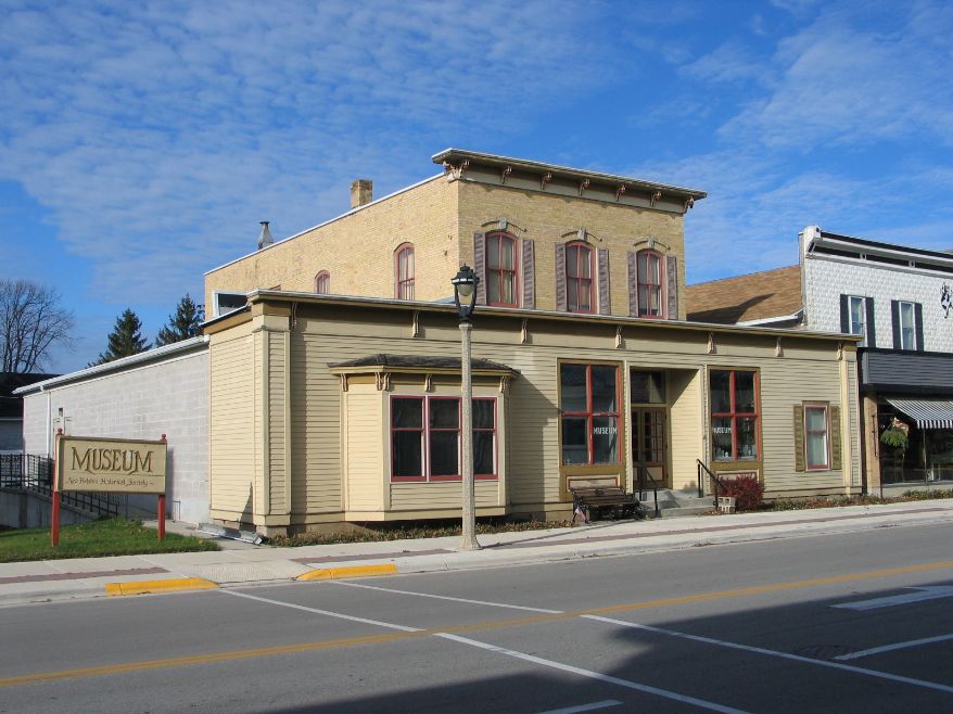 Pioneer Corner Museum