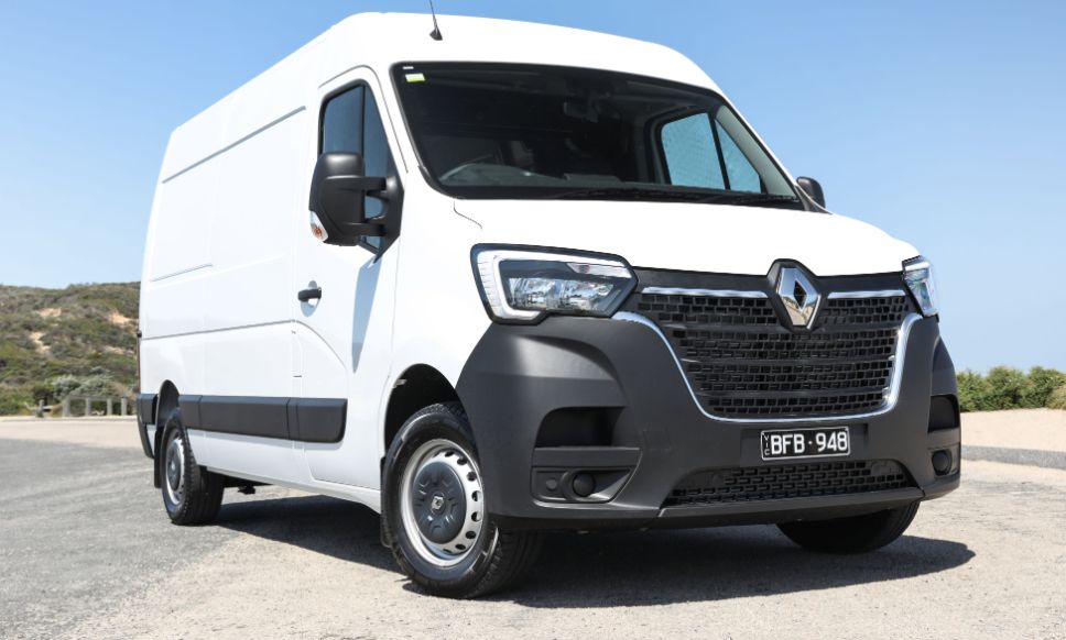 Renault Master