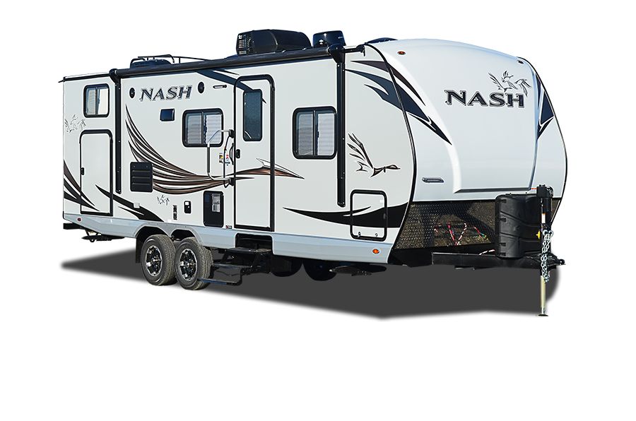 Northwood Nash 24B