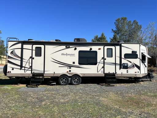 Windjammer 3008w Travel Trailer