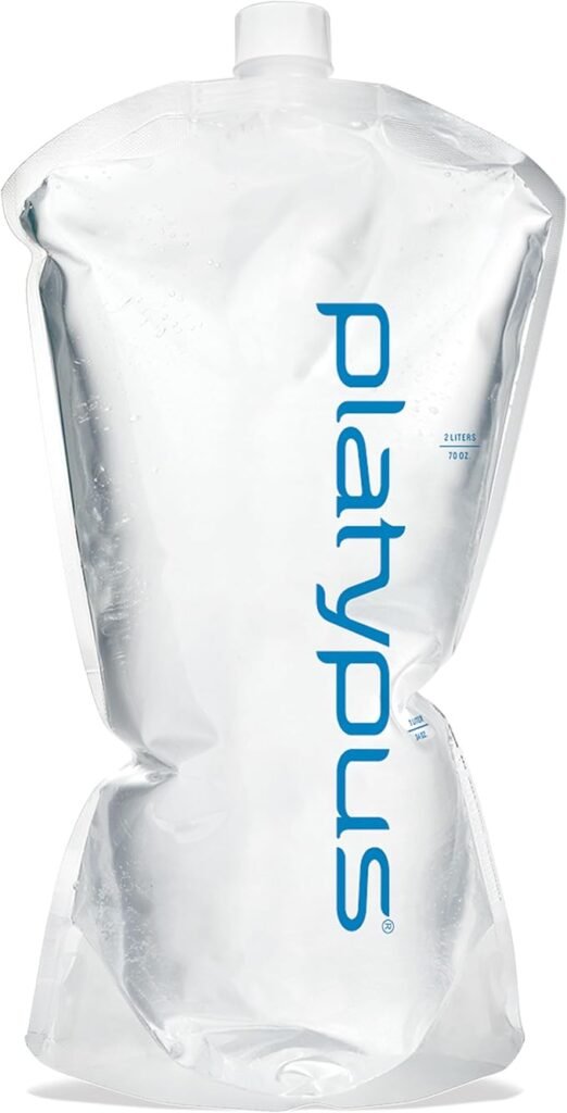 Platypus 2 Liter Collapsible Water Bottle