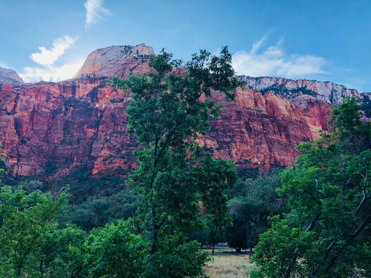 Emerald Pools Trail, Hurricane, Utah