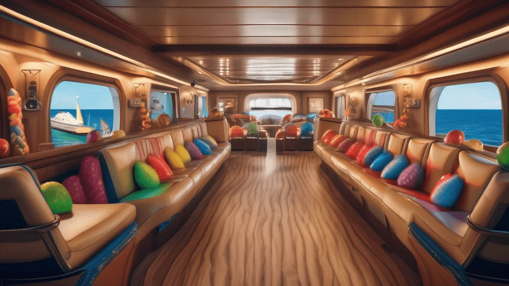 Can I Take Candy On A Cruise? What Can I Bring?